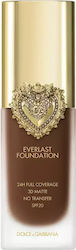 Dolce & Gabbana Flawless Everlast Лилаво/бяло S...