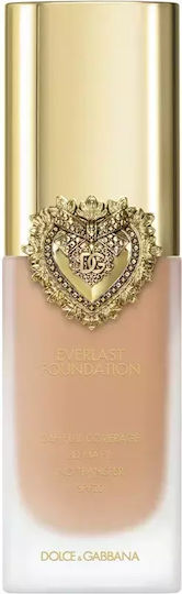 Dolce & Gabbana Flawless Everlast Liquid Foundation SPF20 15n Light Medium 27ml