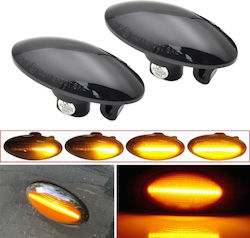Blitzlicht LED 12V für Fiat Sechzehn Opel Arena / Agila Suzuki Großer Vitara / Spritzer / Swift / Jimny 2005-2012 2Stück Blitzlicht LED 12V für Fiat Sechzehn Opel Arena / Agila Suzuki Großer Vitara / Spritzer / Swift / Jimny 2005-2012 2Stück