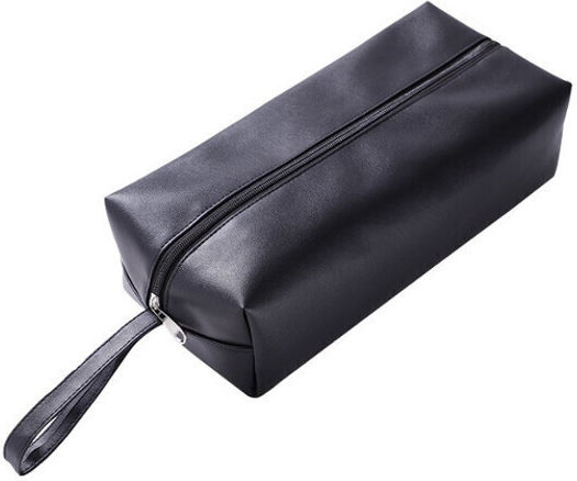 Std Bdsm Toy's Storage Bag Τσαντάκι Μαύρo