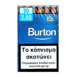 Burton Blue 20's Cigarillo