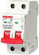 Αυτοματακι 2p C 25a 4.5ka E.next Redpoint 25859