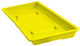 Micplast Plate Pot Yellow 018.084004