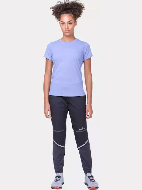 Ronhill Γυναικείο T-shirt Μωβ