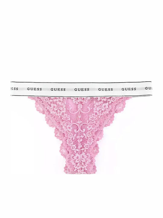 Guess Women's Brazil Pink