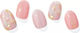 Ohora Gel Nail Stickers N Lazy Sunday Shade Nd-038 Quantity Pcs 1