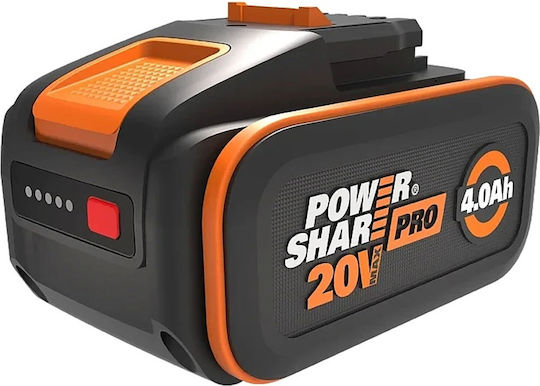 Worx Powershare Pro 20v 4.0ah Battery Wa3644