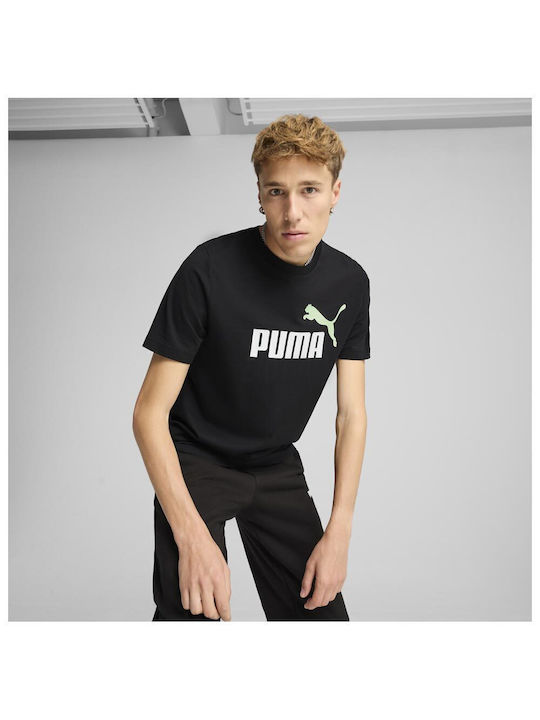 Puma T-shirt Black