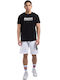 Men's Shorts White