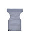 Pakketo Director Chair Cover Nexus Gray 57x78.5cm