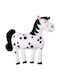 Pernă Pony Dotti 42cm
