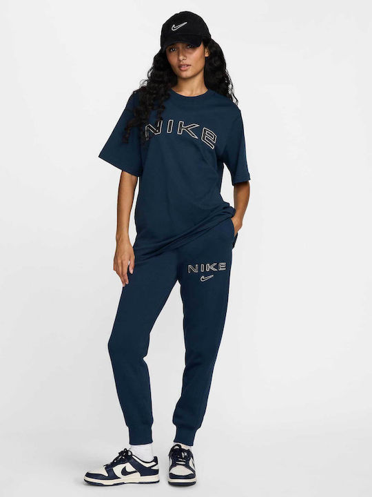 Nike Sportswear Sweatpants Blue