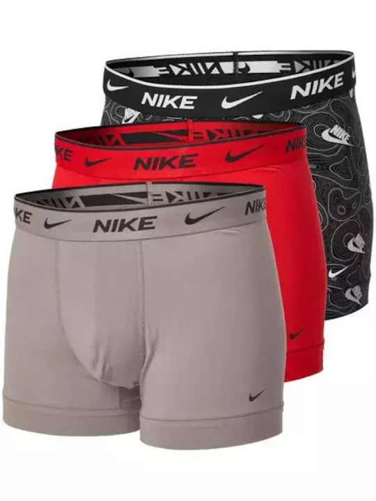 Nike Men's Boxers Black 3Pack