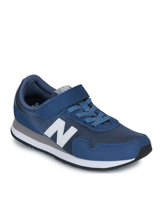 New Balance Kids Sneakers with Hoop & Loop Clos...