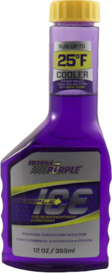 Royal Purple Ice Cooling System Optimizer Πρόσθετο Σφραγιστικό Διαρροών Ψυγείου Αυτοκινήτου 355ml