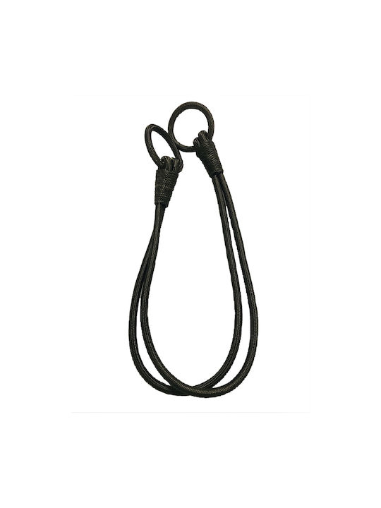 Grace Tie-Back Rope Black 1pcs