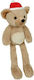 Die Spiegelburg Plüsch-Teddybär Xmas