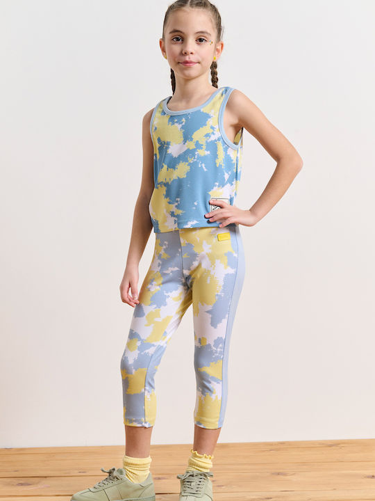 BodyTalk Kids Legging Sports Long Clear