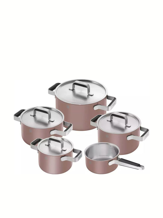 Zwilling J.A. Henckels Pure Cookware Σετ Κατσαρ...