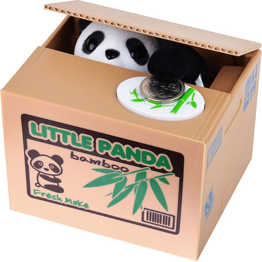 Smart Panda Unfug Spardose ABS 12x10x9cm