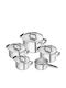 Zwilling J.A. Henckels Pure Cookware Töpfe Set 9Stück
