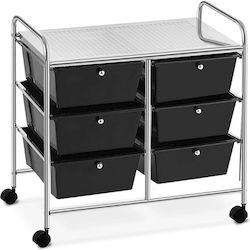 Calissimo Hair Salon Maintenance Cart