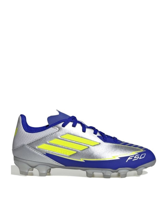adidas F50 Messi League MG Kids Soccer Cleats w...