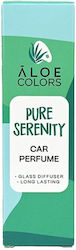 Aloe Colors Pure Serenity Car Perfum Άρωμα Aυτοκινήτου Μανόλια 30ml