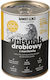 Dog Food Wet Food Dogs with Chicken and Carrot 410gr
