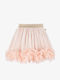 Kids' Tulle Skirt Pink