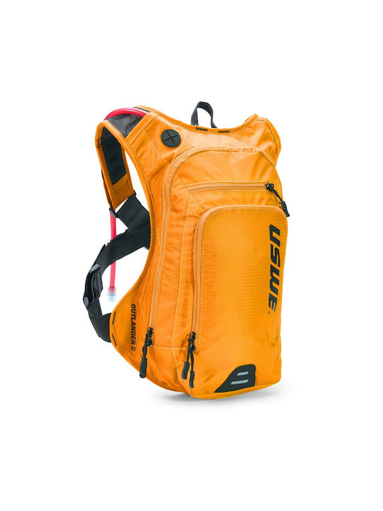 Uswe Gym Backpack Orange