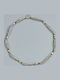 Nuova Vita Silver-Plated Wedding Crowns 4723 Gold