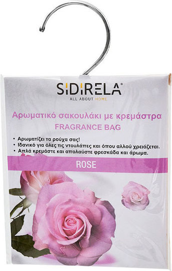 Sidirela Fragrance Wardrobe with Fragrance Rose E-0357 30gr