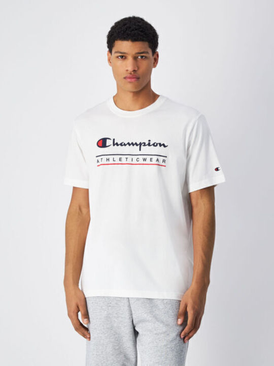 Champion T-shirt White 220772-WW001