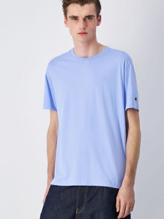 Champion T-Shirt Blau