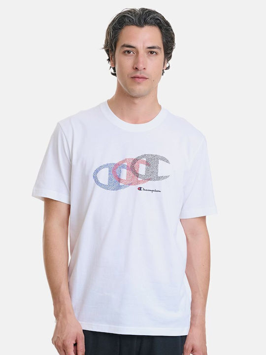 Champion Tricou Alb