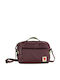 Set Women's Bag Backpack Purple