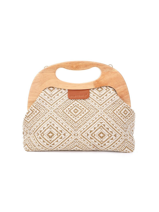 Women's Clutch Brown