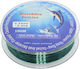 Tpster Fishing Line Nylon 159-11 Green 0.35mm Max12kg 100m 19376