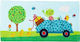 Magic Towel Batραχος D9*12901