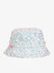 Billieblush Kids' Hat Bucket Fabric Multicolour