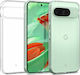 Spigen Capella Back Cover Din Silicon / Plastic Transparent Pentru Google Pixel 9 / 9 Pro