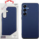 Volte-Tel Carbon Lift Back Cover Σιλικόνης Μπλε...