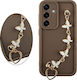 Volte-Tel Butterflies Strap Back Cover Σιλικόνη...