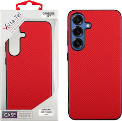 Volte-Tel Carbon Lift Back Cover Σιλικόνης Κόκκ...
