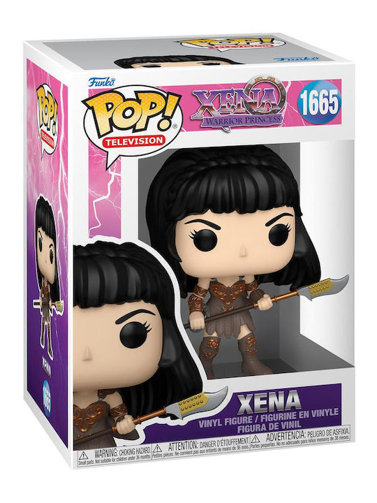 Funko Pop! Television: Xena Warrior Princess - Xena Xena 1665