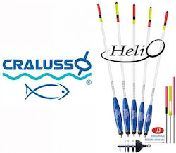 Cralusso Helio Waggler Float 8g
