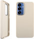 Lime Flexisnap Silicone Back Cover with White N...