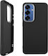 Lime Flexisnap Back Cover Σιλικόνης Μαύρο (Gala...
