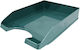Metron Office Drawer Plastic Metal Green